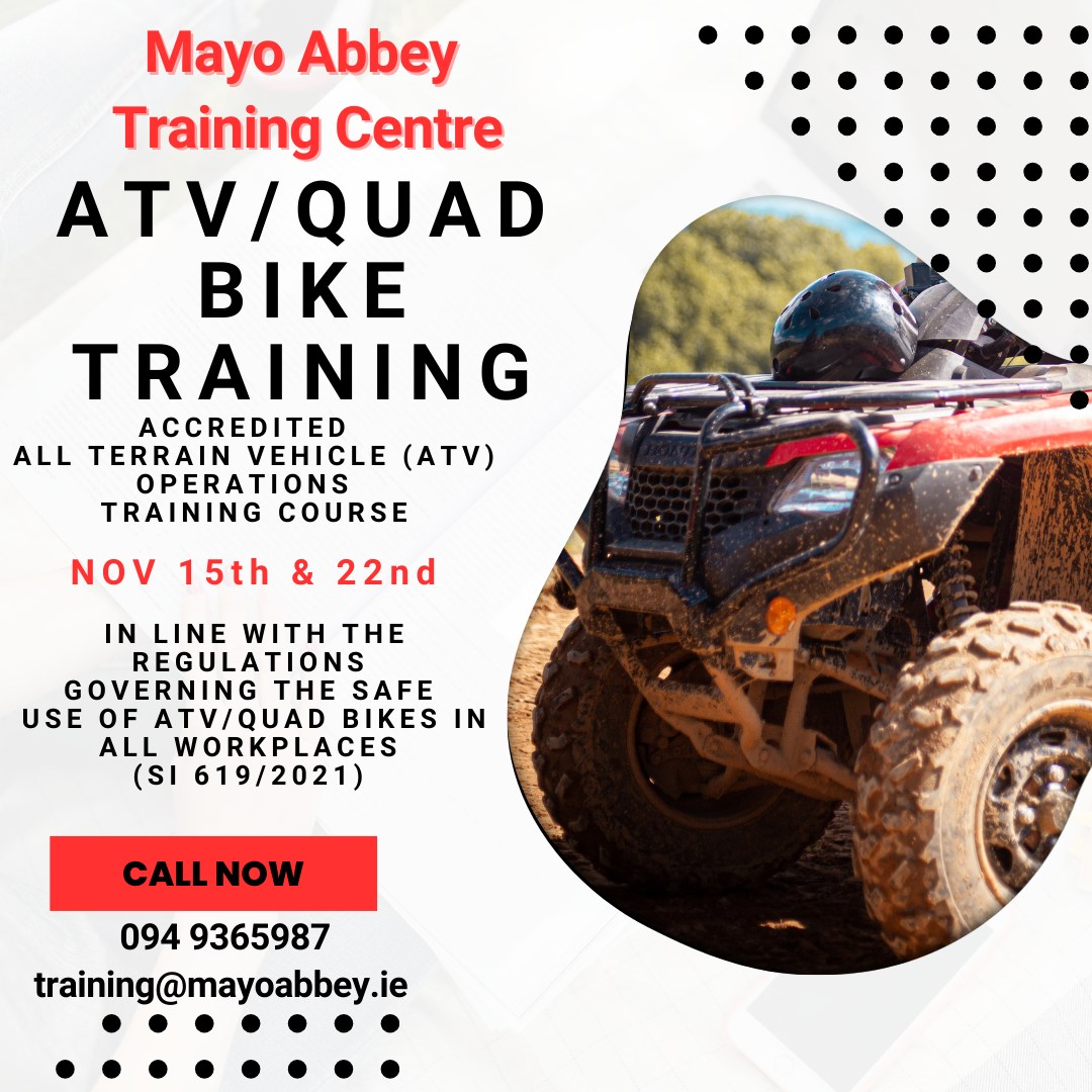 **Quad Bike Training 2024**