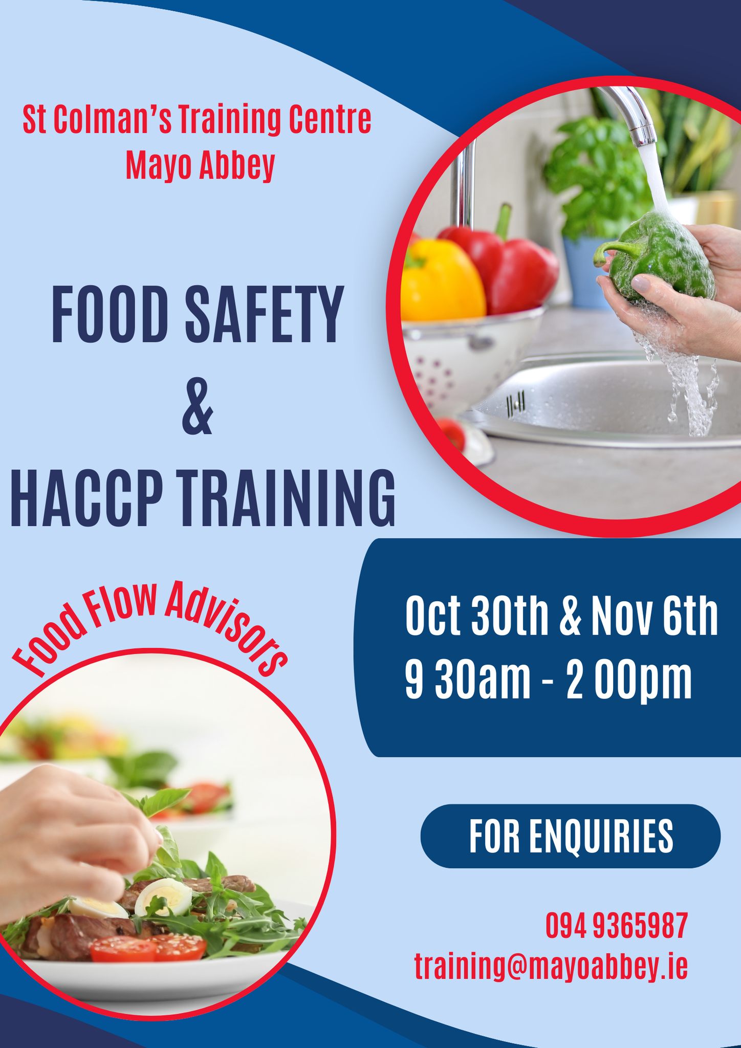 **HACCP/Food Safety Course 2024**