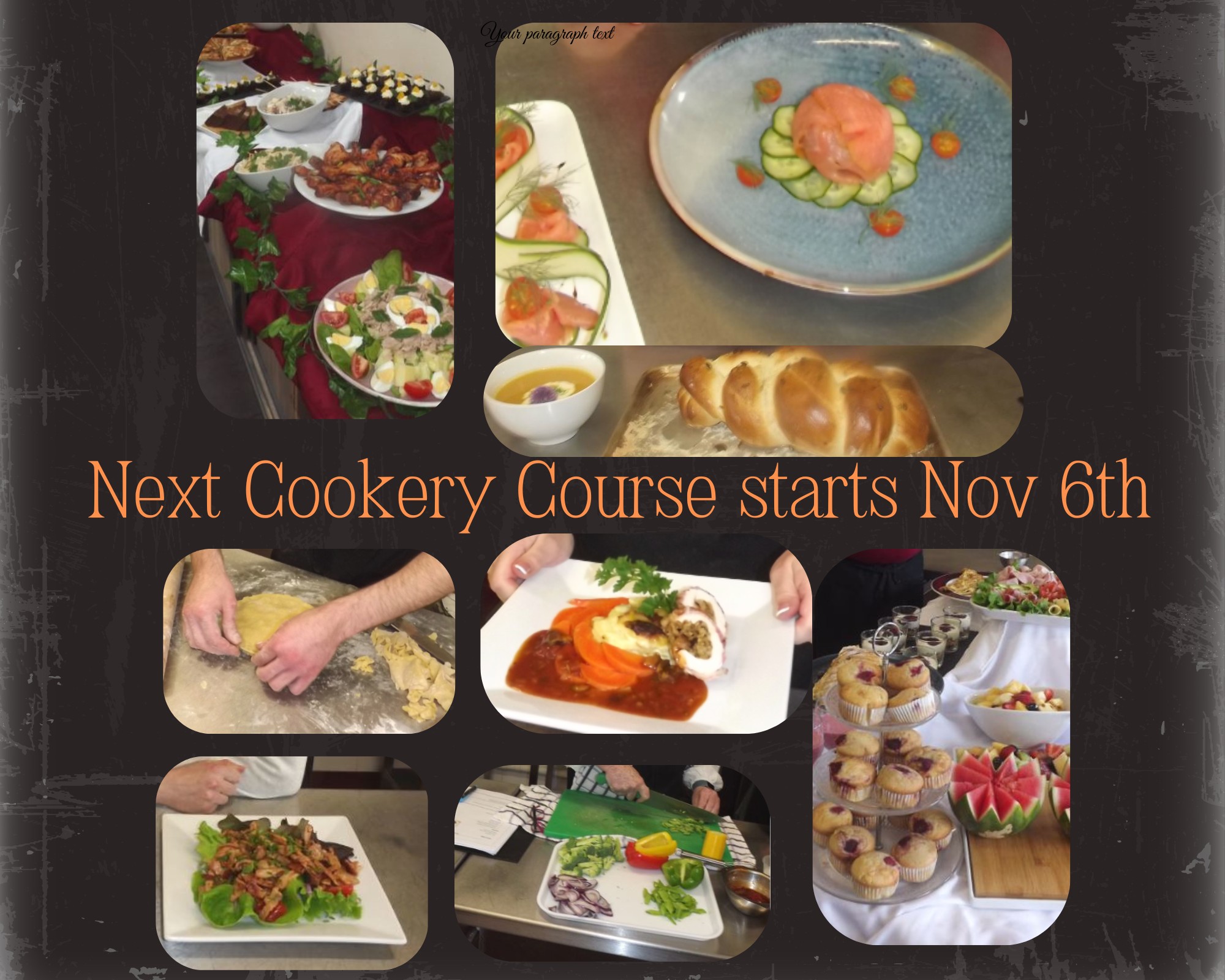 **QQI Cookery Course 2024**