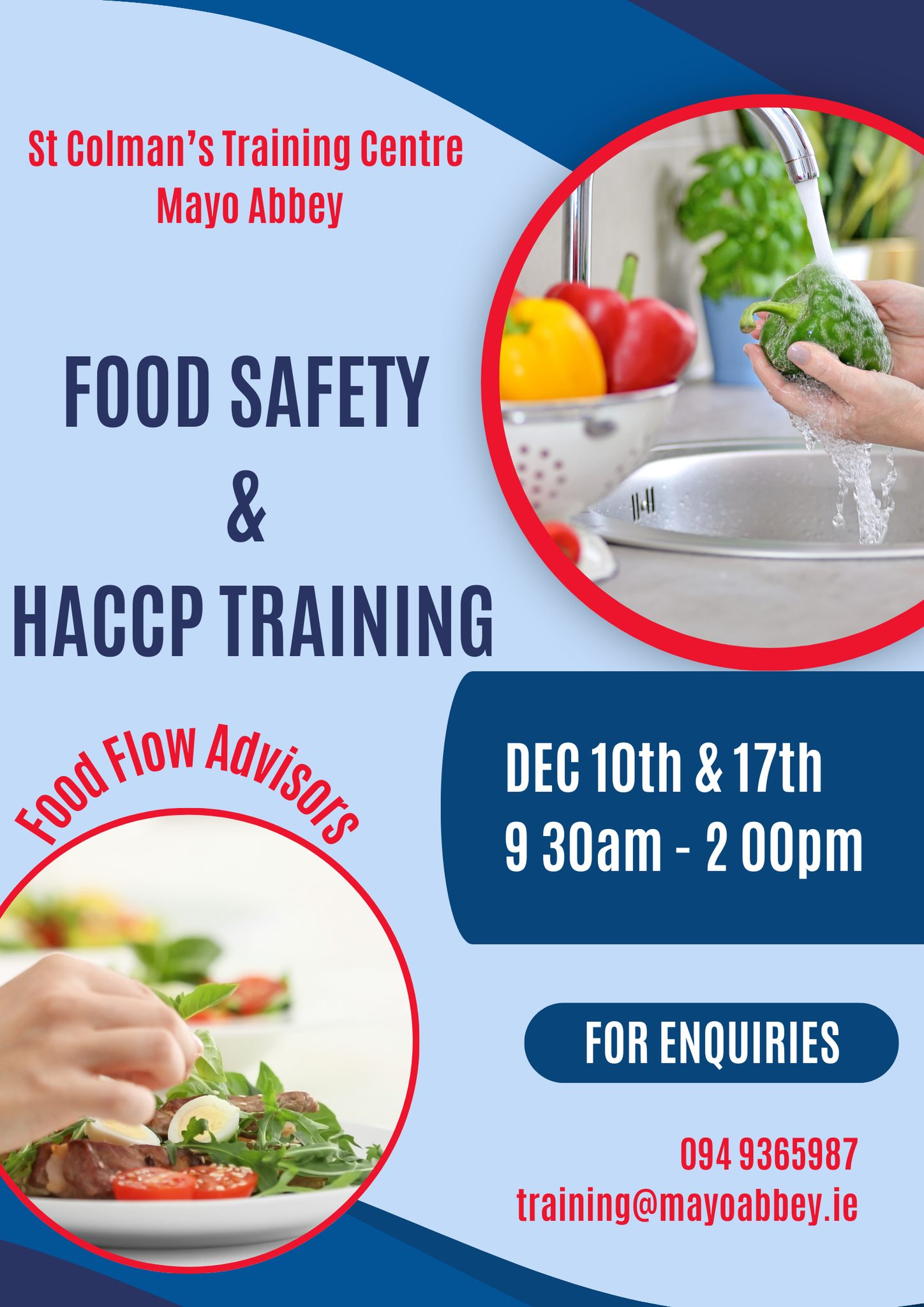 **HACCP & Food Safety 2024**